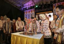 Gubernur Arinal Buka Festival Kopi Lampung 2019