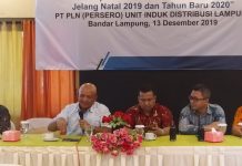 Jelang Natal dan Tahun Baru 2020, PLN Siagakan 89 Posko dan 1200 Personil