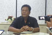 Terkait Aktivitas PT. LIP di Kawasan Anak Gunung Krakatau, ini kata Raden Muhammad Ismail