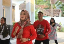 Menyambut Hari Ibu, Mas Wiyadi Kampanyekan Hidup Sehat