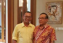 Ahmad Ngadelan Jawawi Mendapat Restu Maju di Pilkada 2020