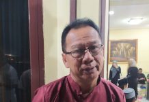 Mingrum Gumay Gelar Syukuran Tempati Rumah Dinas Ketua DPRD Lampung