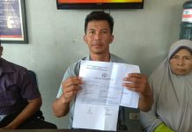 Kepala DMS Diduga Gelapkan Uang Warga Lampung Selatan Pelaku Menghilang