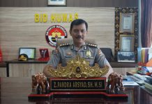 Kabid Humas Polda Lampung Ajak Nobar Film Surga Kecil Di Bondowoso