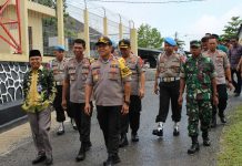Tingkatkan Kepercayaan Masyarakat, Wakapolda Lampung Tekankan Program Prioritas Kapolri