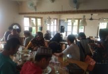 Awali Tahun Baru 2020, Dr. Zam Zanariah Silaturahim Dengan Awak Media