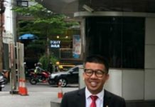 Ini Kata Yonasyah Soal Banner Dukungan Masyarakat Yang Memasangkan Dirinya Dengan Eva Dwiana