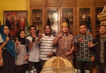 Iwo Provinsi Lampung pinta Irjen Pol Ike Edwin jadi Penasehat