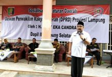TEC Sosialisasi Perda Anti Narkoba