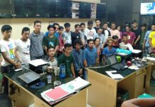 Ditres Narkoba Polda Lampung Tangkap 29 Orang