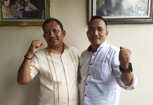 Rico Amir Harapkan Bimbingan Dari Ketua PWI Provinsi Lampung