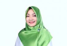 Nessy Mustafa Siap Berdampingan Dengan Siapa Saja