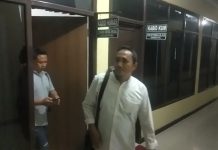 Ketua IWO Lampung Datangi Polda