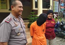 Akibat Melawan, Resedivis Curas di Tembak