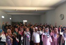 Nessy Kalvia Mustafa Siap Tempur Dalam Bursa Pencalonan Bupati Lampung Tengah
