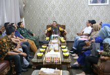 Ikatan Wartawan Online (IWO) Siap Bermitra dengan Pemprov Lampung demi Wujudkan Visi “Rakyat Lampung Berjaya”