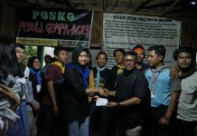 Wiyadi Apresiasi dan Rangkul Program Pencinta Alam