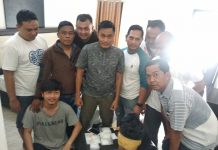 Kurir Bandar Sabu Di Tangkap