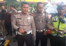 Anggota Sat Lantas Polresta Bandar Lampung Dapati Senjata Api Rakitan dan 10 Kunci Letter T