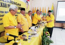 Paparkan Visi Misi, TEC Siap Berikan Pengabdian Terbaik Untuk Kabupaten Lampung Selatan