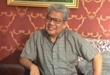 Wan Abdul Rachman Angkat Bicara Terkait Proyek Teropong Bintang