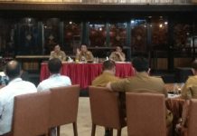 Gubernur Harapkan Semua Pihak Bersatu Padu Membangun Lampung