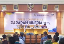 Bank Lampung Optimis Hasilkan Kinerja Lebih Baik di Tahun 2020