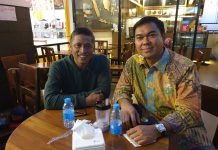 Kali Kedua Rycko dan Wiyadi Ngopi Bareng