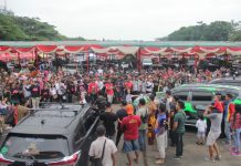 Batalyon Infanteri 7 Marinir Bersama POC SLC (Pajero Owners Community Sumtera Lampung Chapter) Menggelar AUTOCONTEST OTOMOTIF