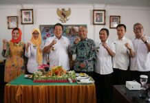 Gubernur Arinal Maksimalkan Potensi Pertanian dan Peternakan Lampung