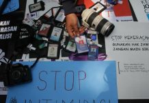 Salah Satu BUMN Intimidasi Wartawan