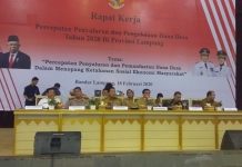 Arinal Djunaidi Himbau Seluruh Bupati Awasi Pengelolaan Dana Desa