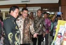 Dua Perusahaan Pupuk Siap Mendukung Pembangunan Pertanian Lampung