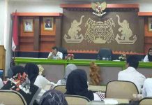 Pemerintah Provinsi (Pemprov) Lampung melalui Biro Organisasi Setdaprov Lampung menggelar Rapat Koordinasi (Rakor) Penyederhanaan Birokrasi dan Sistem Manajemen