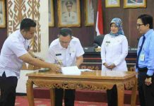 Eddi Wahyudi Mengapresiasi Pemerintah Provinsi (Pemprov) Lampung