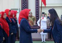 Ibu Riana Sari Arinal Sebagai Ketua Yayasan Jantung Indonesia (YJI) Cabang Utama Lampung