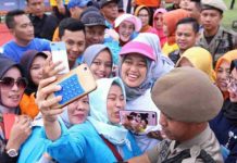 Chusnunia: Way Kanan Sudah Berprestasi terkait KLA, Tinggal Kita Maksimalkan Lagi