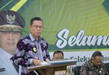 Gubernur Lampung Arinal Djunaidi Mengucapkan Selamat Berjuang Bagi Calon Pegawai Negeri Sipil (CPNS)