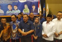 Partai Nasdem Terbitkan 5 Rekomendasi Calon Kepala Daerah Provinsi Lampung Tampa Mahar