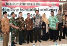 RMI Sosialisasikan Peraturan Daerah No 12 Th 2017