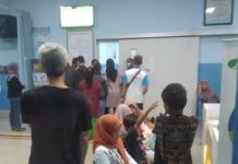 RSUDAM Lampung, Mengisolasi Seorang Pasien Dalam Pengawasan Corona (Covid-19)