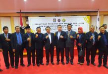 RMI di Amanahkan Menjadi Dewan Pembina DPP IKA UII