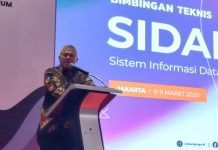 KPU Provinsi dan 8 KPU Kabupaten/Kota Ikuti Bimtek Sidalih 4.0