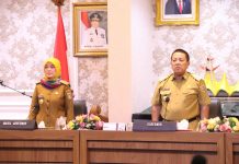 Gubernur Lampung Arinal Djunaidi Keluarkan Surat Himbauan Antisipasi dan Kesiapsiagaan Menghadapi Virus Corona