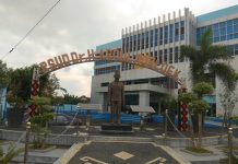 RSUDAM Menegaskan Hingga Kini Belum Ada Satupun Pasien Dengan Status Orang Dalam Pemantauan (ODP)