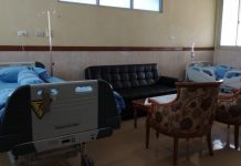 RSUDAM Maksimalkan Fasilitas Alat Penanganan Pesien Covid19