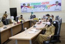 Wakil Gubernur Lampung Chusnunia Mengikuti Kegiatan Musrenbang