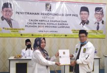 Nessy Kalvia Optimis Bawa Lampung Tengah Makin Bersinar