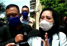 Mursidah Laporkan Febrida Wati Ke Polda Lampung
