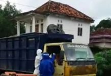 Kadiskes Tubaba pastikan Supir Truk yang meninggal di Jalan Bukan Korona